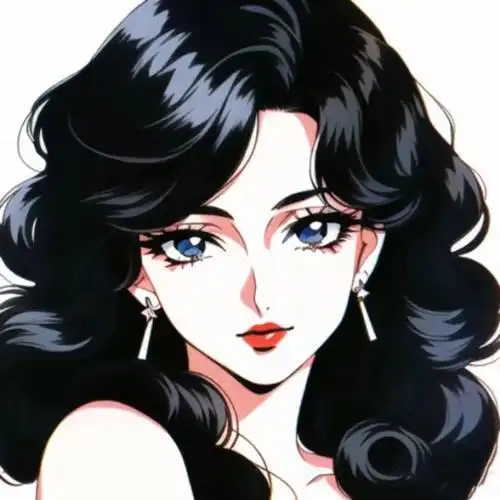 老漫画迷头像